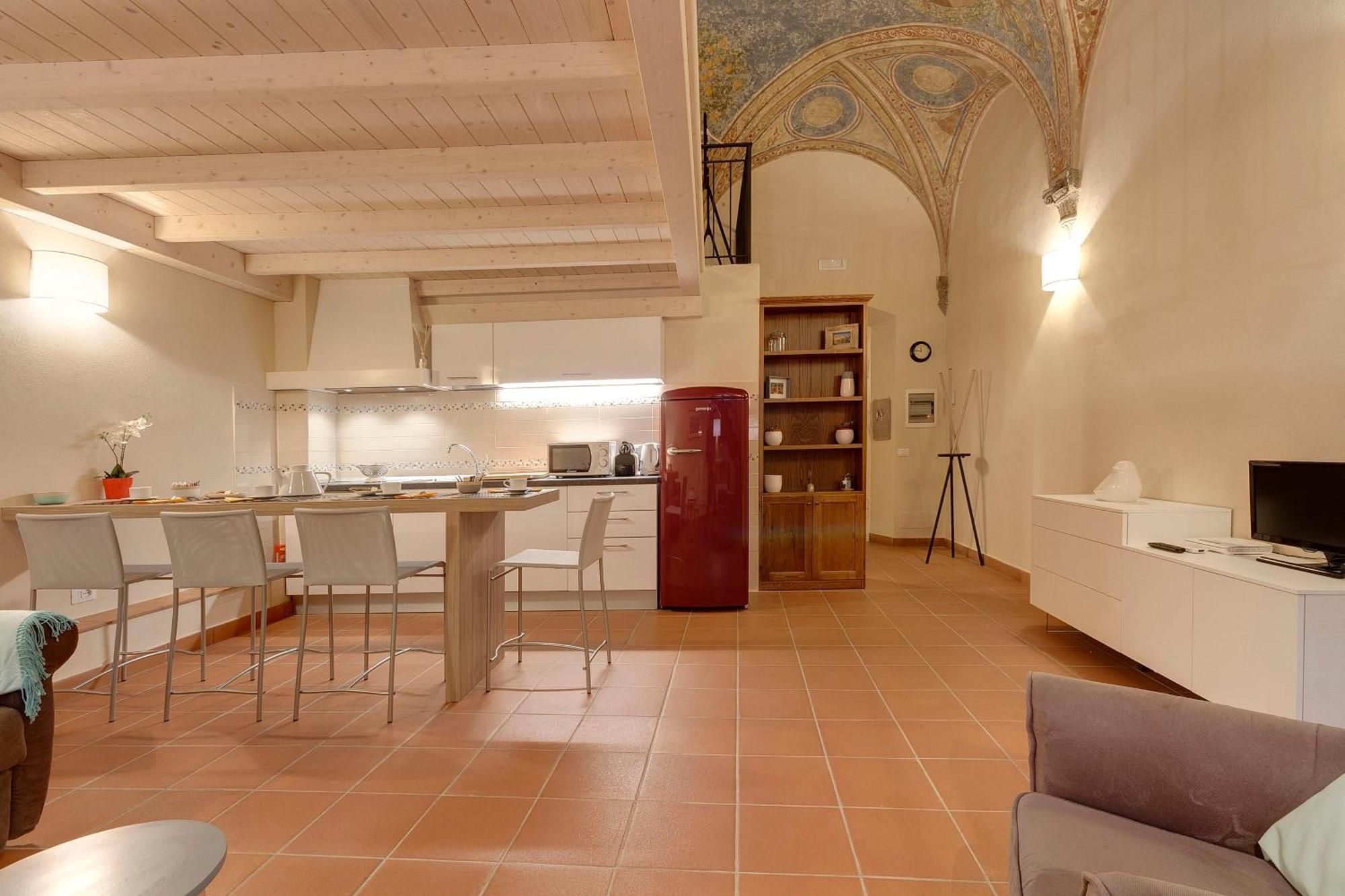 Apartment Trebbio *