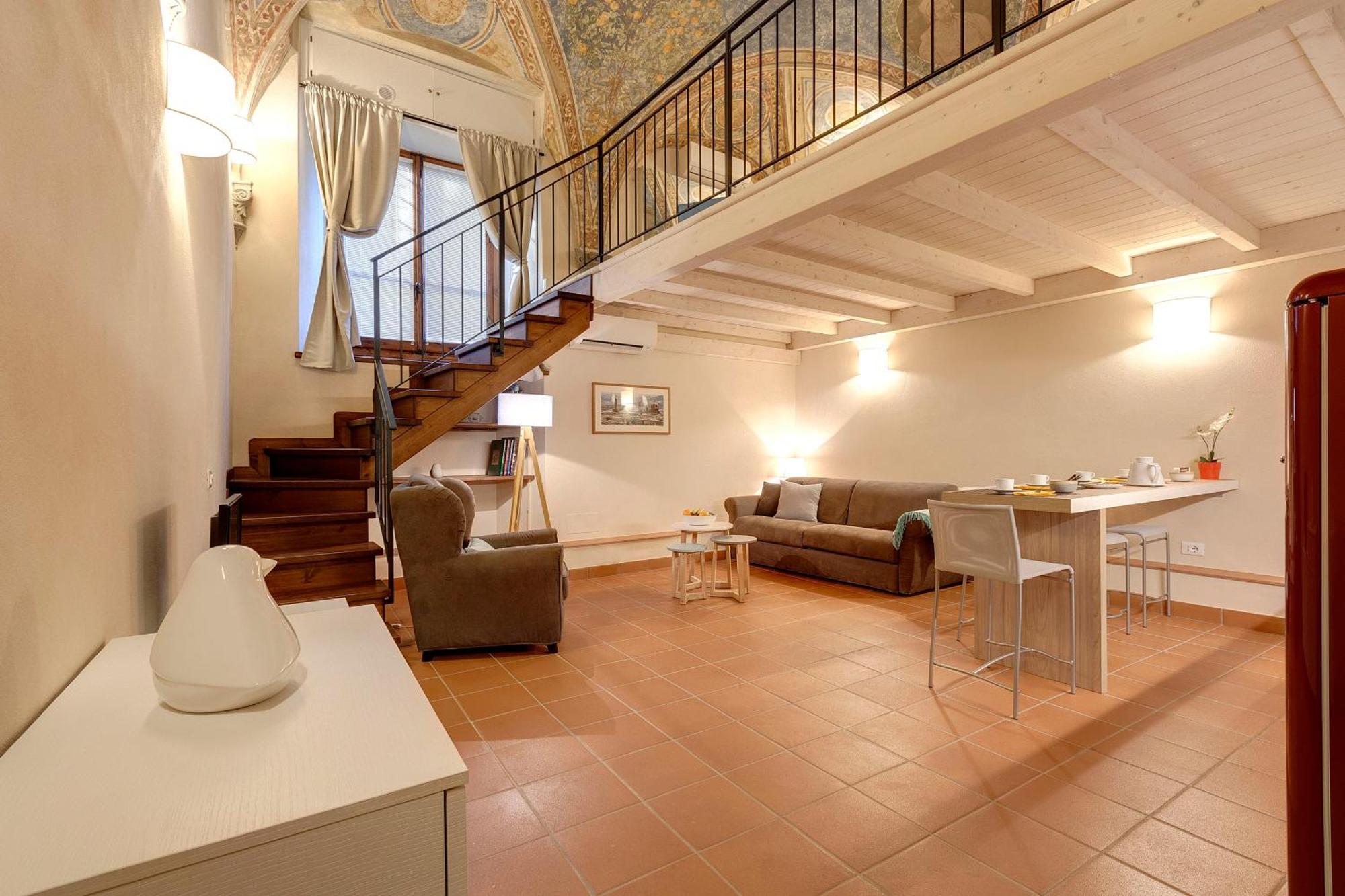 Apartment Trebbio *