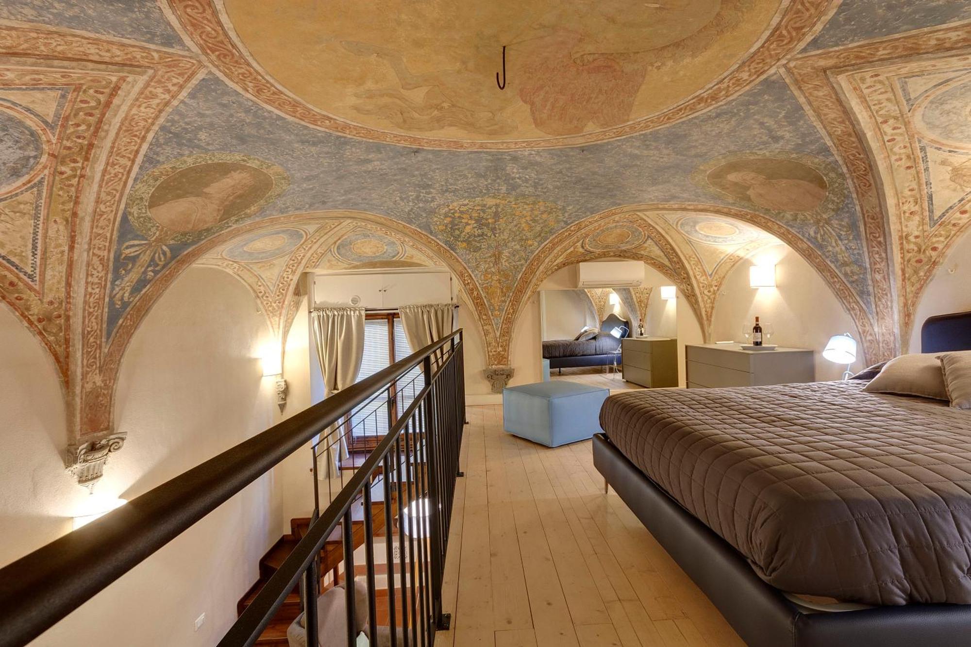 Trebbio Apartment Florence