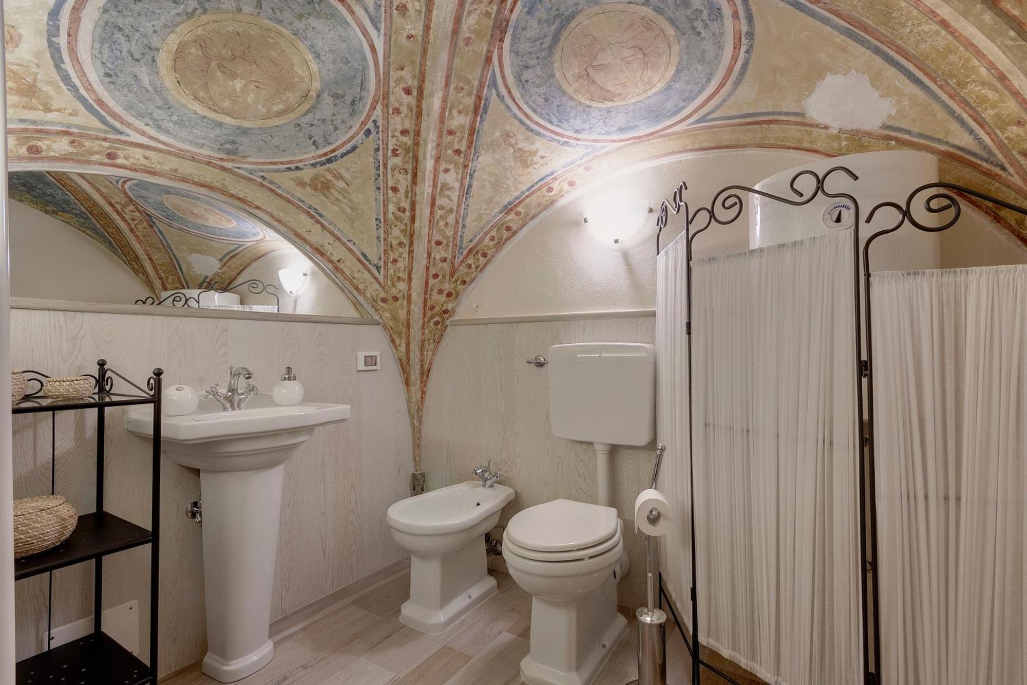 Trebbio Apartment