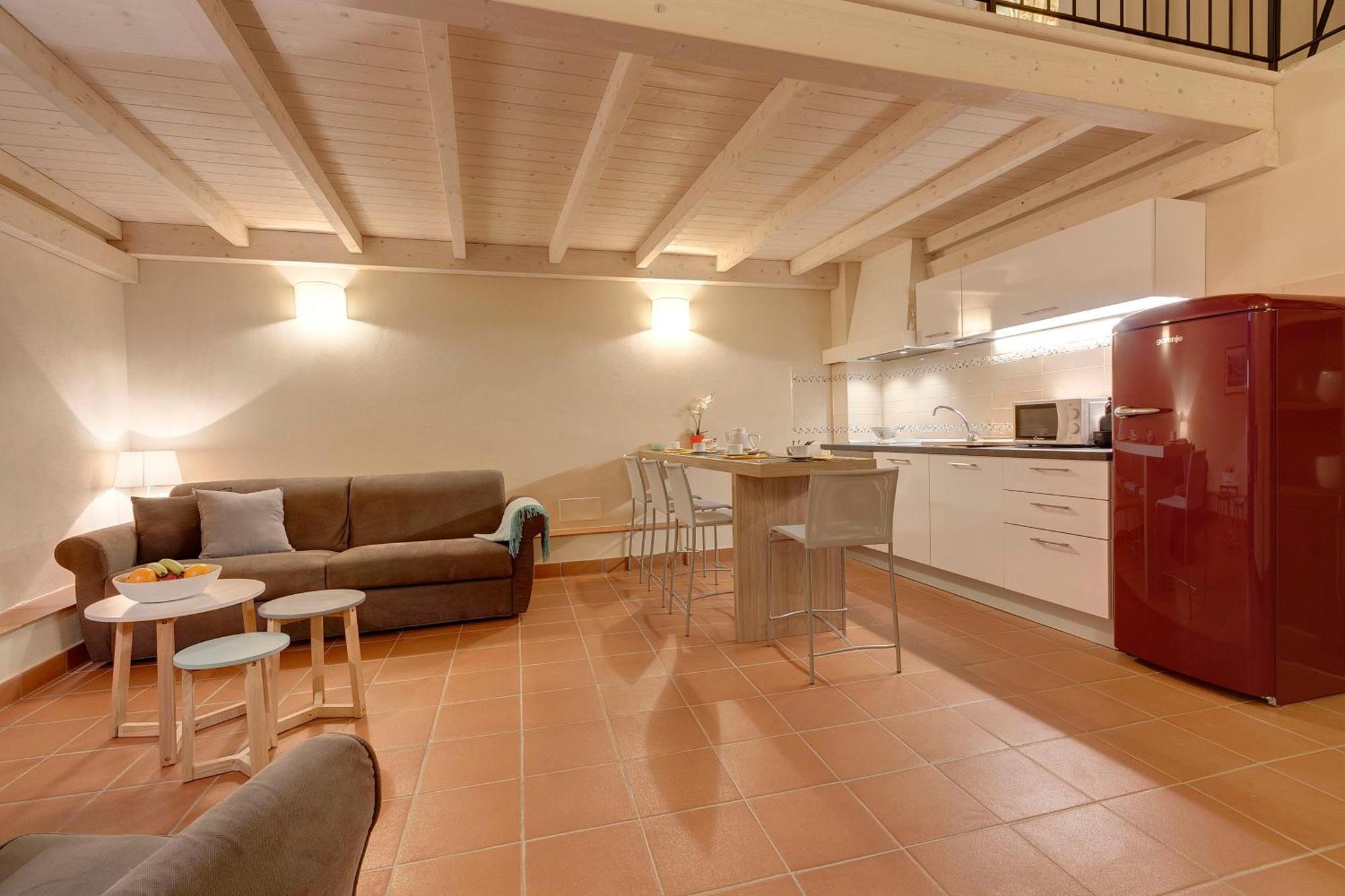 Apartment Trebbio Florence