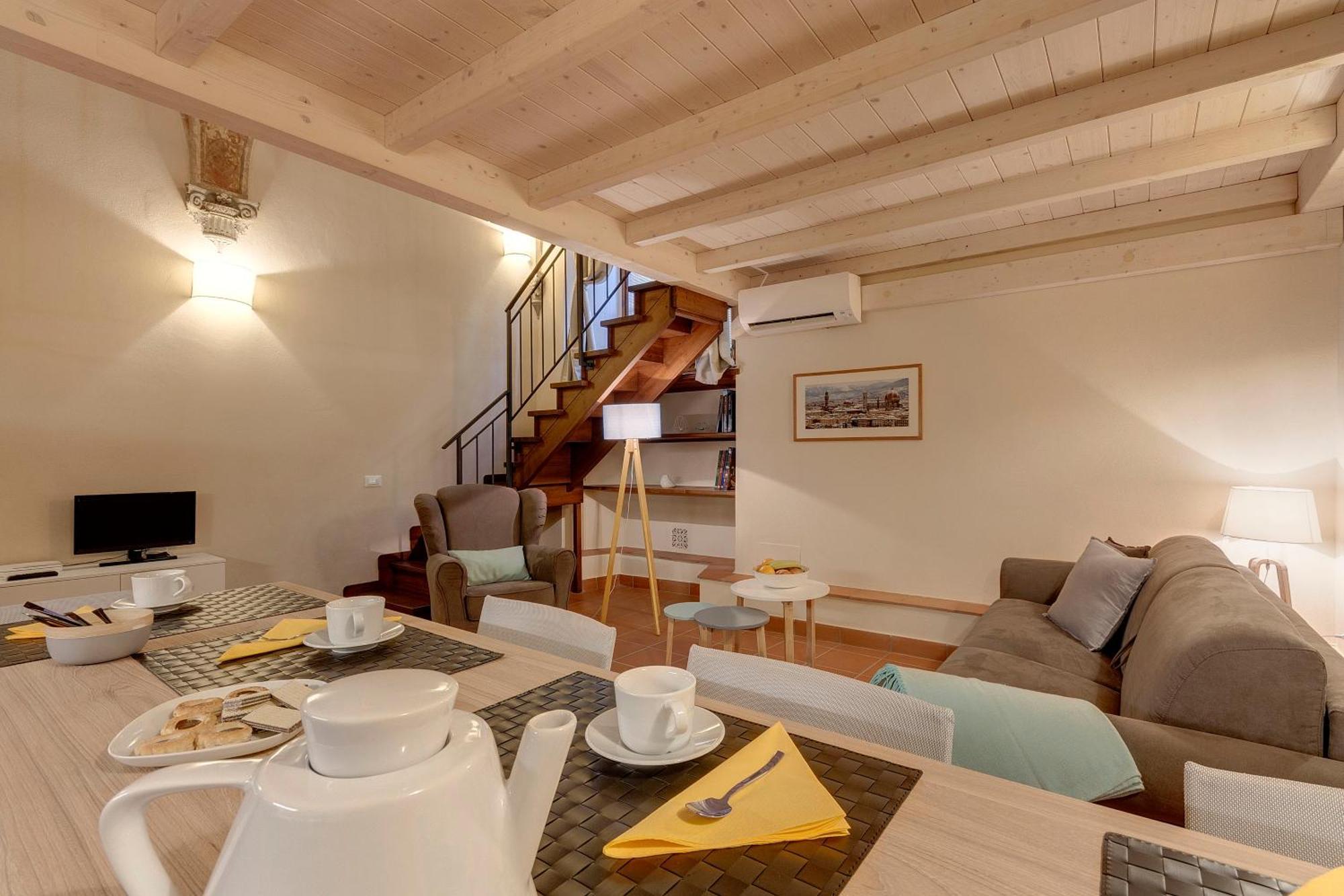 Trebbio Apartment