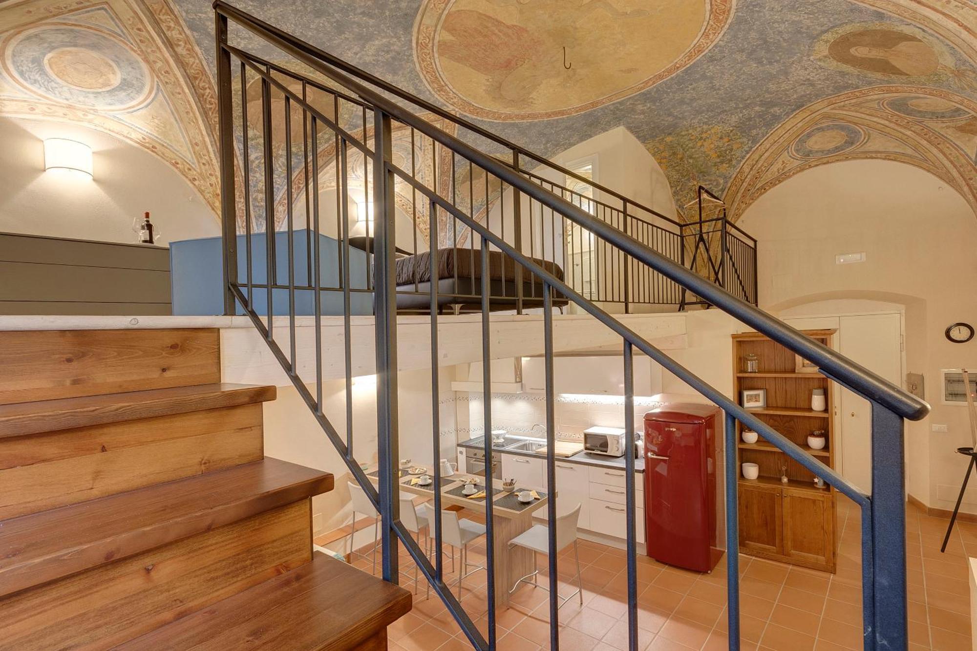 Apartment Trebbio