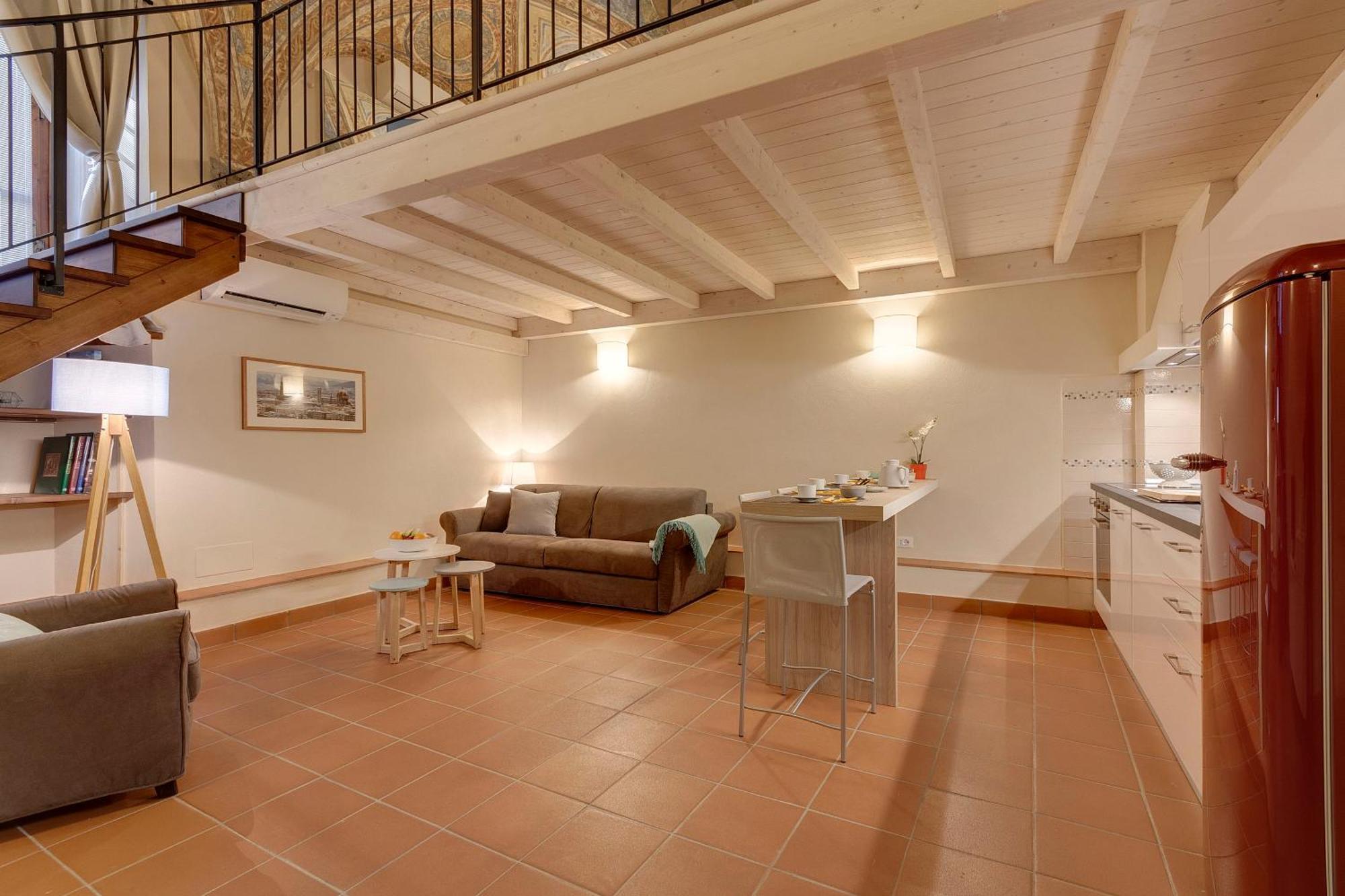 Trebbio Apartment Florence