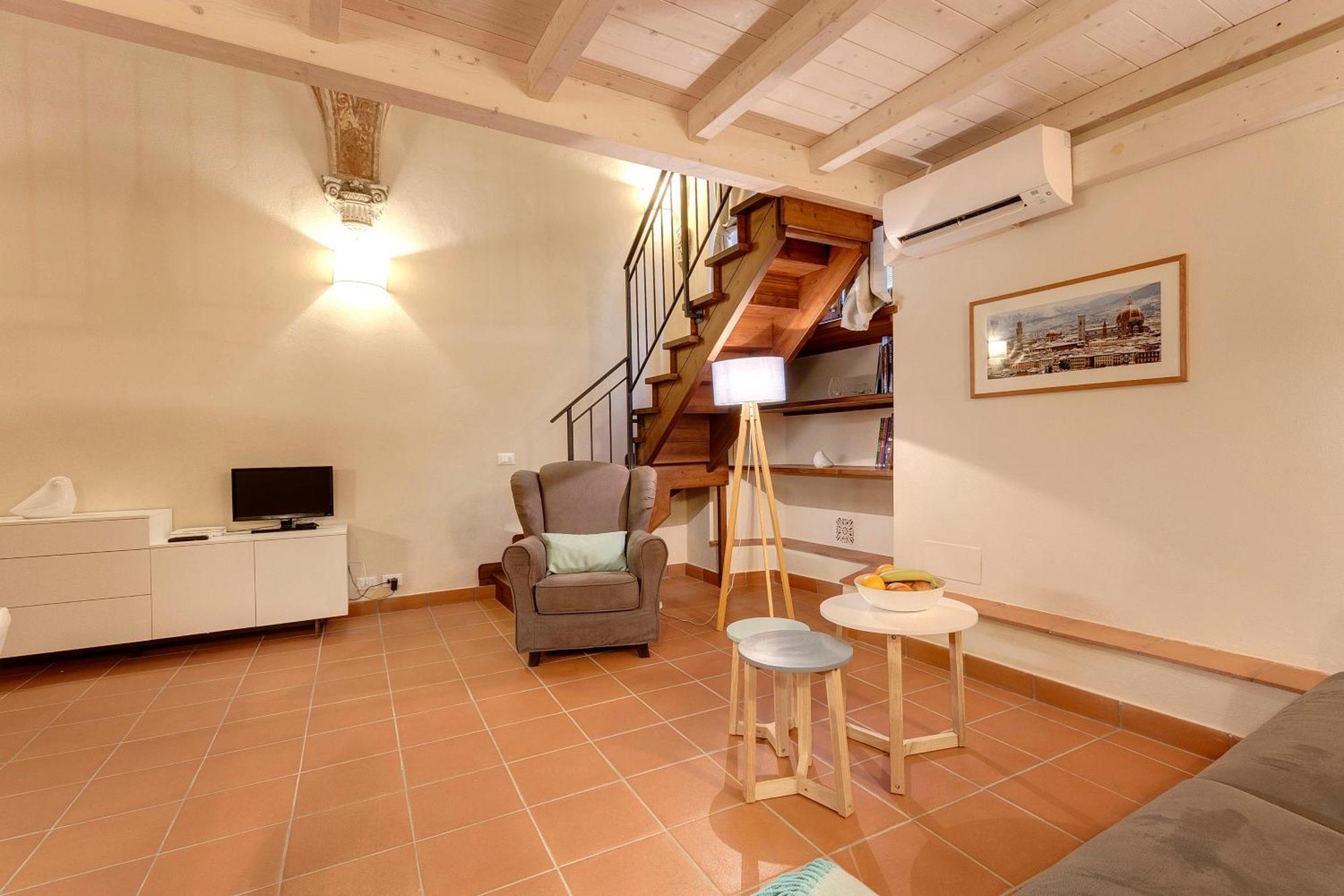 Trebbio Apartment Florence